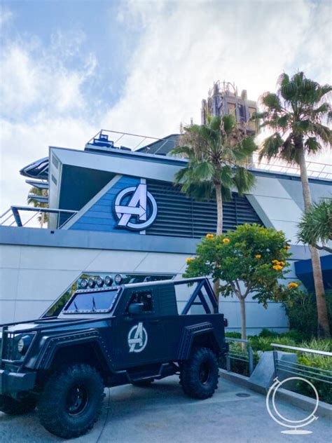 Guide to the Avengers Campus at Disney's California Adventure at ...