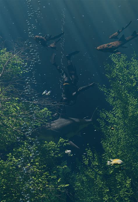 artstation      abyss