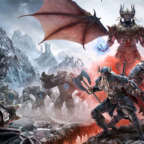 Купить ключ The Elder Scrolls Online - Greymoor за 349 руб. - Магазин ...