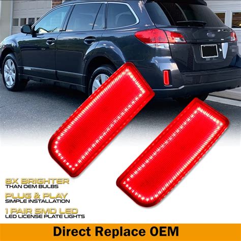 Subaru Outback Rear Bumper Replacement