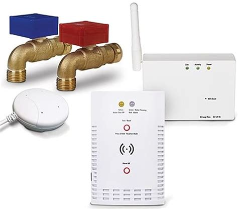 Best Water Leak Sensor Shut Off Valves: Protect Your Home From Water ...