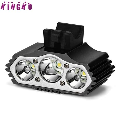 Led Solar Storm De Gran 12000 Lm 3 X XML T6 LED Grandado