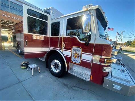 Fairfax County Fire Welcomes Public To First Open Houses Since