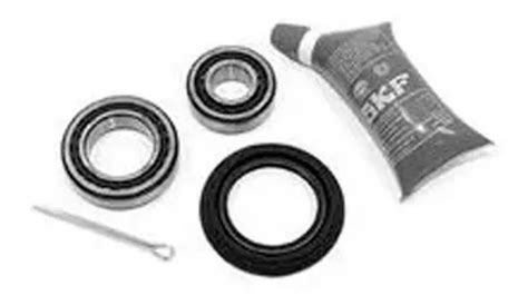 Kit Ruleman Rueda Trasera Skf Corsa Classic