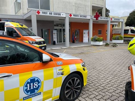 Bibione Apre Il Punto Di Primo Intervento Di Via Maja In Vista Della