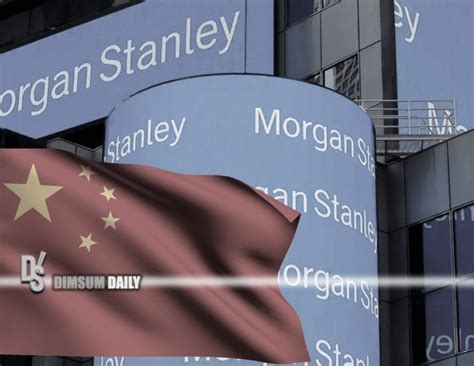 Morgan Stanley Revises Down China S 2023 Economic Growth Forecast To 5