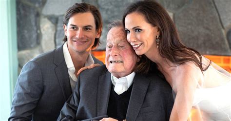 Barbara Bush sped up her wedding day to make sure grandfather could be there