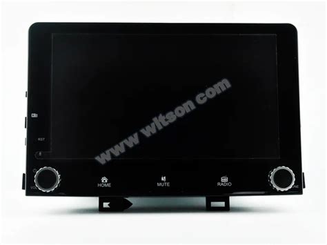 Witson Android Car Multimedia Oem Style Without Dvd Deck For Kia Rio