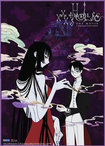 Xxxholic The Movie A Midsummer Nights Dream Xxxholic Wiki Fandom