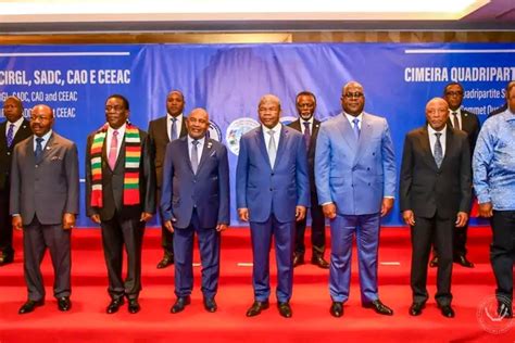 Sommet De Luanda Ces Divergences Entre Tshisekedi Et Ruto Sur L