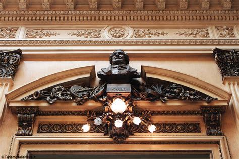 Nel tempio della musica di Buenos Aires nel Teatro Colón batte il