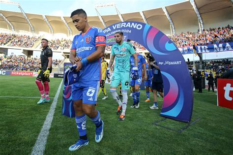 ¡Todo confirmado! Estos son los rivales de la U para los amistosos de