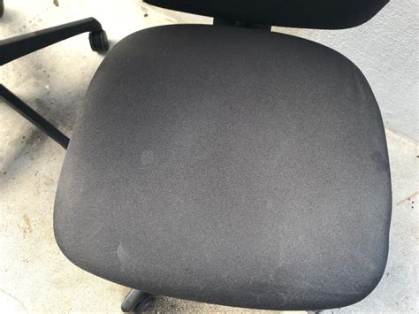 mesh office chair cleaning  erin patteson blog