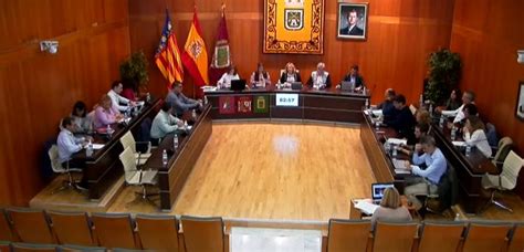 El Gobierno Local Aprueba El Presupuesto Municipal Para Que