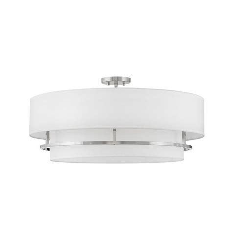 Orren Ellis Plafonnier Semi Encastr Cataliya Finition Du Luminaire