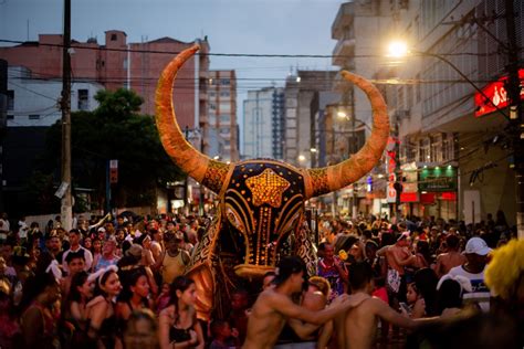 Cidades Do Médio Paraíba E Costa Verde Prometem Um Carnaval De Muitas