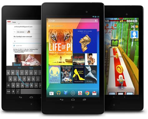 Nexus 7 review 2014 | best 7-inch Android tablet - Tech Advisor