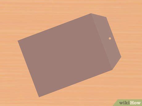 How To Address Clasp Envelopes 12 Steps With Pictures WikiHow