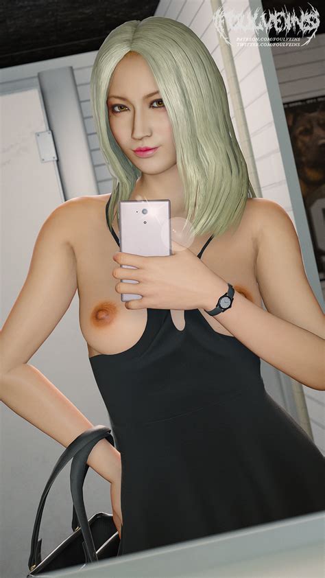 Rule 34 1girls 3d Bathroom Selfie Bleached Blonde Hair Blonde Hair