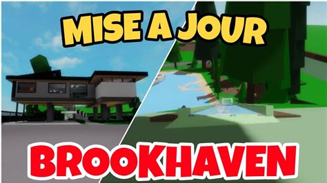 TOUT LES SECRETS DE LA NOUVELLE MISE À JOUR BROOKHAVEN YouTube