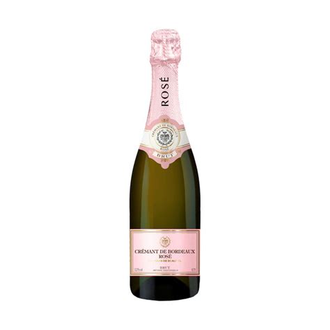 MARQUIS DE BEAUCEL Crémant De Bordeaux Rosé ALDI ONLINESHOP