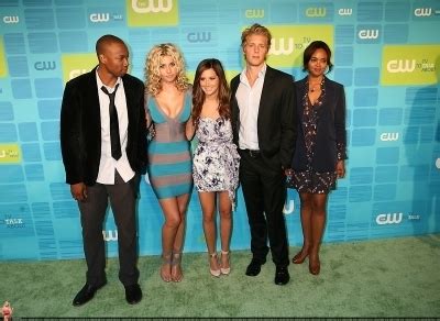 Hellcats main cast at The CW Upfronts - Hellcats Photo (12453749) - Fanpop