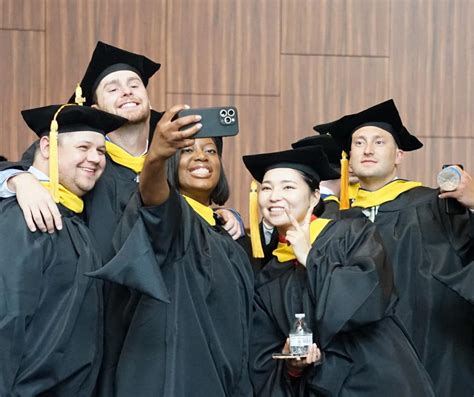 NEOMED Celebrates Nearly 300 New Graduates At Commencement Ceremony