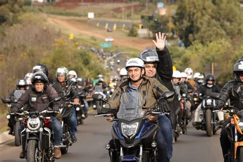 Família Bolsonaro estará na Efapi 2023 em Chapecó veja os detalhes