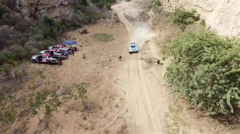 Rally dos Sertões sediado em Delmiro Gouveia AL percorre Raso da