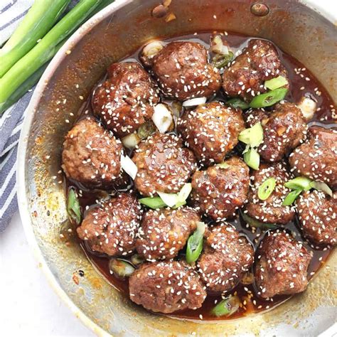 Honey Sriracha Meatballs Slow The Cook Down