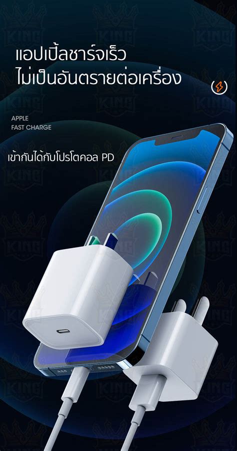 🔥พร้อมส่งทันที🔥20w หัวชาร์จเร็ว ช่องเสียบ Type C Ap หัวชาร์จเร็ว Pd ที่