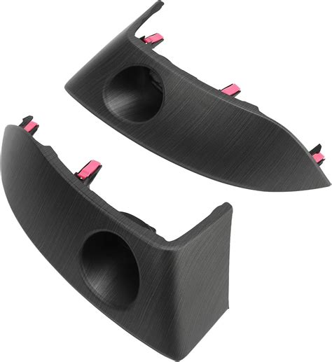 55412-42060-b1 CenterAir Vent Radio Bisel Trim for2006-2012, mejora la