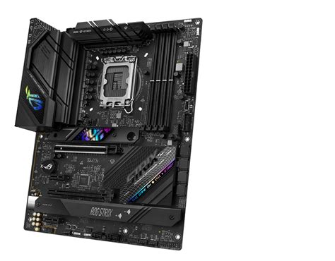 ROG STRIX B760 F GAMING WIFI Motherboards ASUS UK