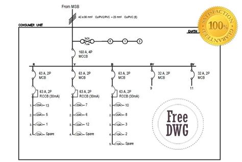 How To Draw Single Line Diagram In Autocad Wiring Work