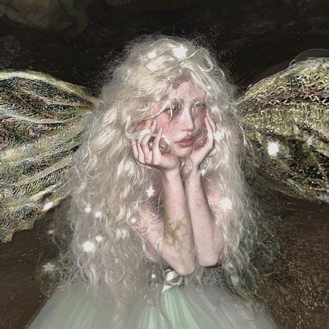 Fairy Girl Aesthetic, Faerie Aesthetic, Fairy Grunge Aesthetic, Magic ...