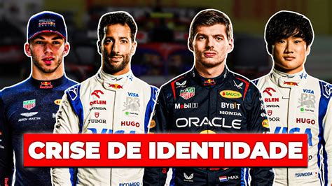 Como a Red Bull criou sua própria crise de pilotos YouTube