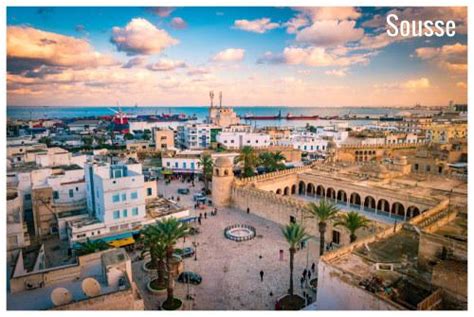 October weather - Autumn 2025 - Sousse, Tunisia