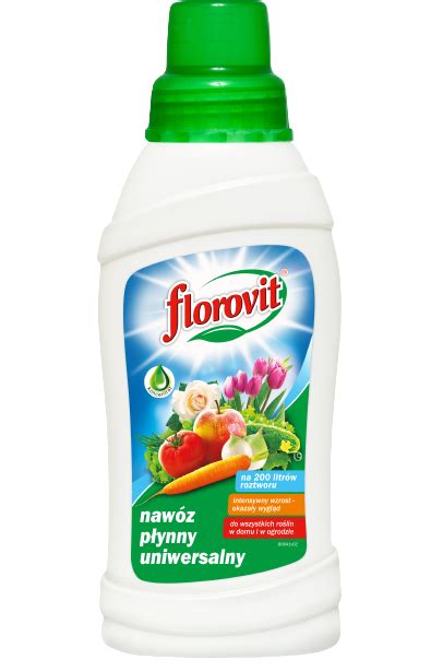 Florovit L L Nawozy Ogr Dek Nawozy Dolistne Agro Centr