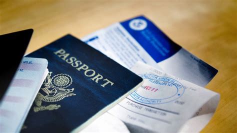 Passport Vs Visa What Is The Difference Passport Express