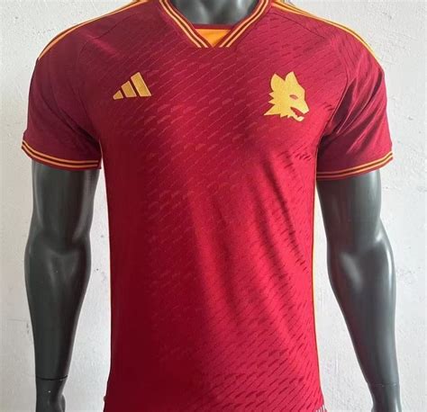 Roma Nuova Maglia Adidas Il Luglio Verr Presentata Ai Tifosi