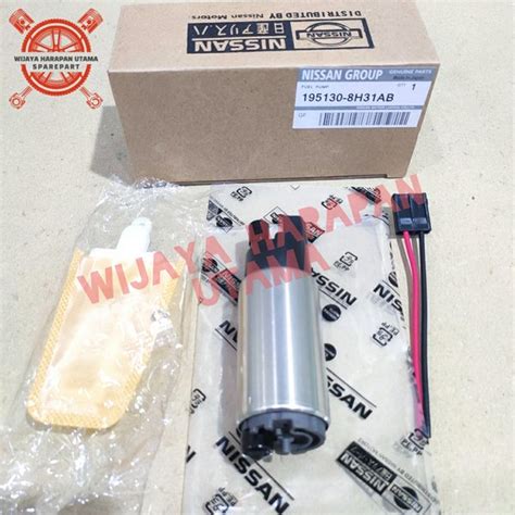 Jual Fuel Pump Rotak Pompa Bensin Xtrail T30 Serena C24 Original Di