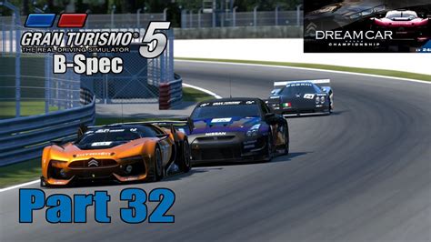 Let S Play Gran Turismo 5 B Spec Dream Car Championship Part 32