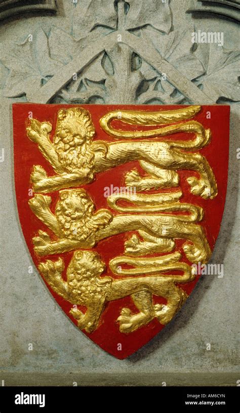 King Richard The Lionheart Crest