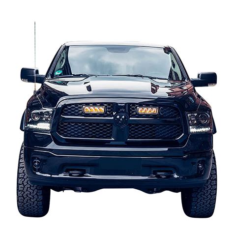 Lazer Lamps Grill Kit Dodge Ram Triple R Elite Gen Led Dodge