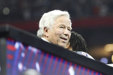 Florida Judge Seals Surveillance Video In Case Of Woman Whom Patriots Owner Robert Kraft