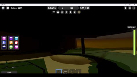 Big Tornado Chase With Tornados Multivortex Roblox Twisted Youtube