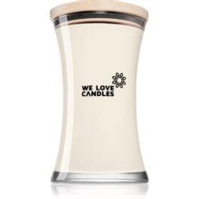 We Love Candles Basic Lily Of The Valley Candela Profumata Con Stoppino