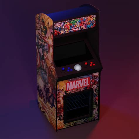 Artstation Arcade Machine