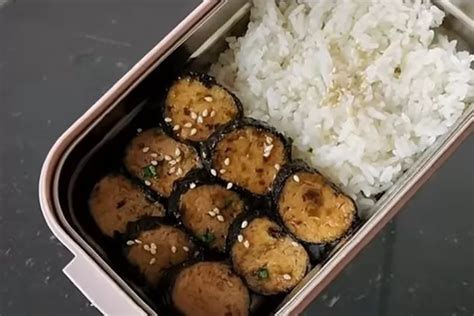 Simpel Banget Resep Nori Chicken Roll Ini Cocok Untuk Bekal Sekolah Si Kecil Bisa Jadi Frozen