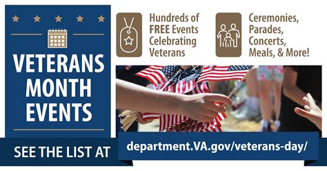 Find your Veterans Day events - VA News